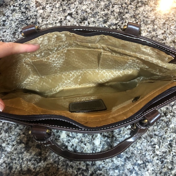 Coach Purse - Picture 4 of 5
